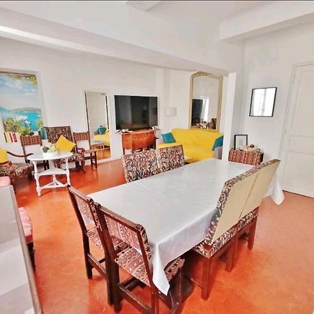 Appartement Familial - 7Pers- Hyeres-Centre Bagian luar foto
