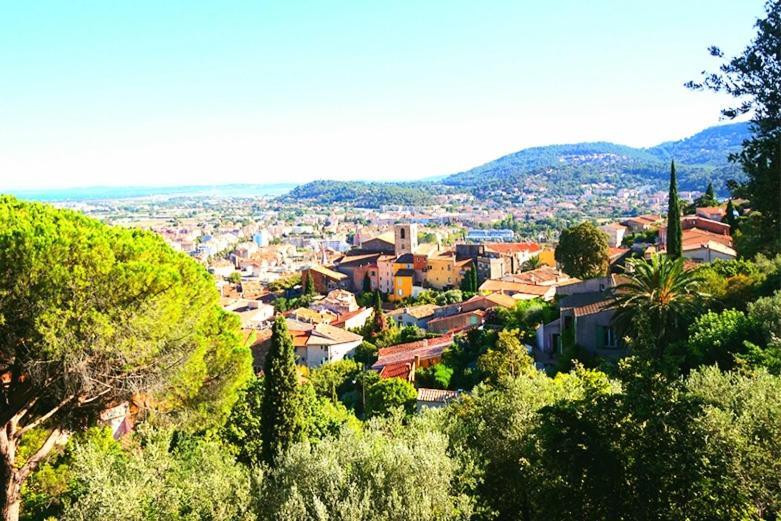 Appartement Familial - 7Pers- Hyeres-Centre Bagian luar foto