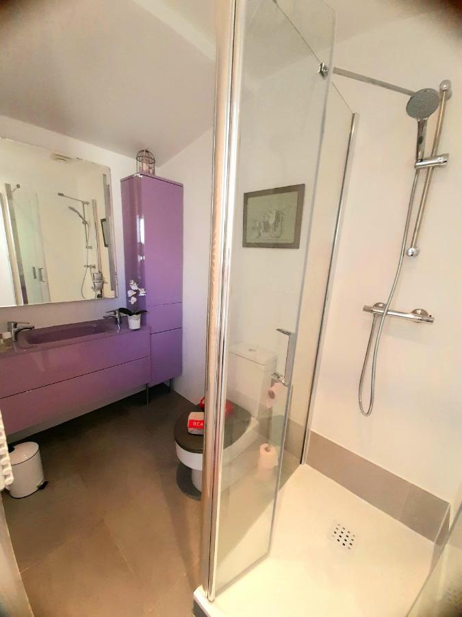 Appartement Familial - 7Pers- Hyeres-Centre Bagian luar foto