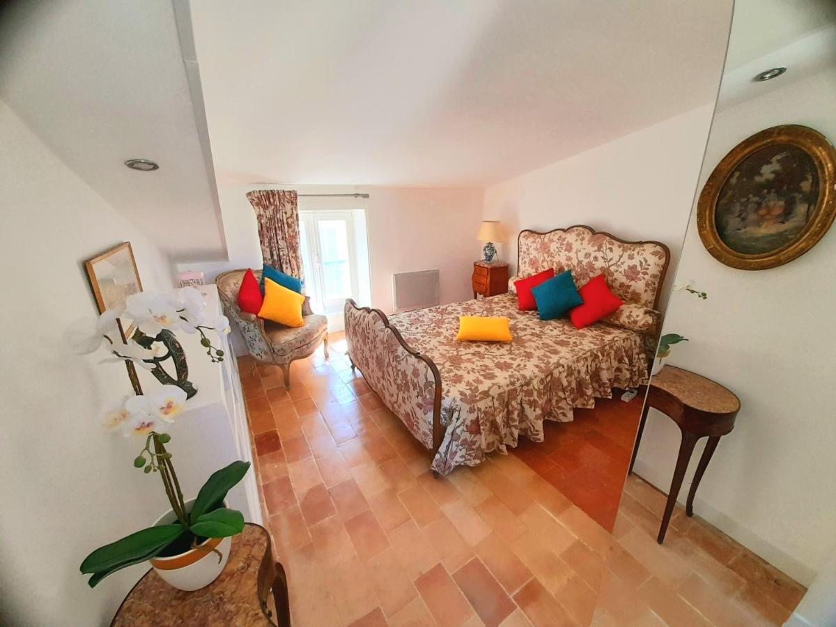 Appartement Familial - 7Pers- Hyeres-Centre Bagian luar foto