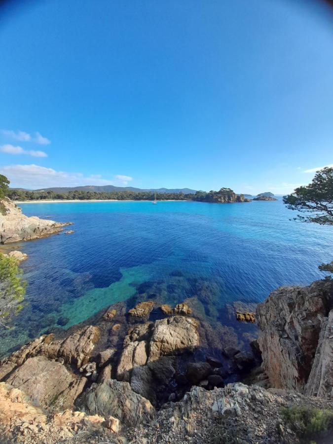 Appartement Familial - 7Pers- Hyeres-Centre Bagian luar foto