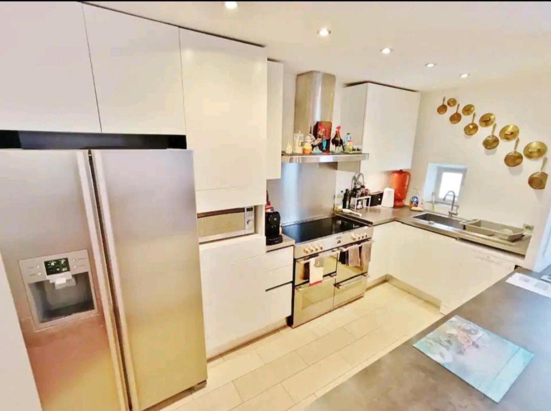 Appartement Familial - 7Pers- Hyeres-Centre Bagian luar foto