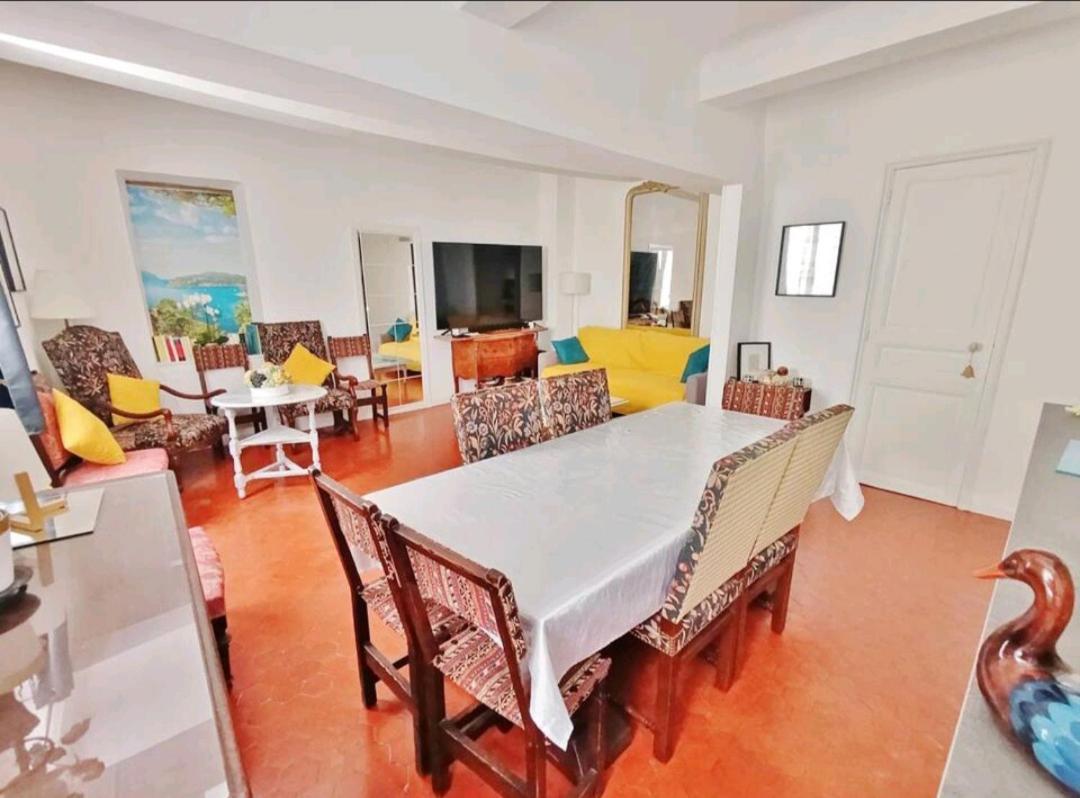 Appartement Familial - 7Pers- Hyeres-Centre Bagian luar foto